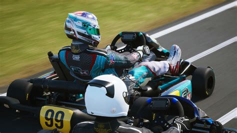 KartKraft をプレイしたことはありますか！レーシングシミュレーションの真髄を体感しよう！