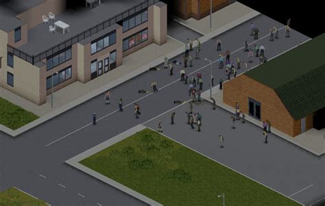  Project Zomboid ゾンビと共存する日常？サバイバルゲームの極致！