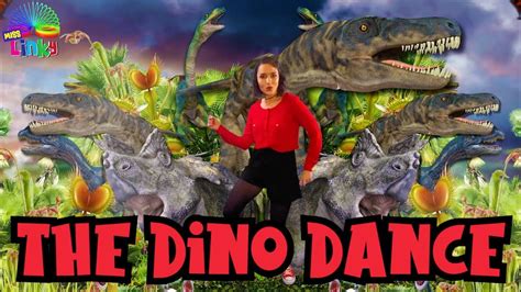  Dino Dance! Learn About Dinosaurs While Grooving to the Beat!