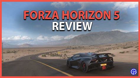 Forza Horizon 5: 最高のオープンワールドレーシング体験を手に入れよう！