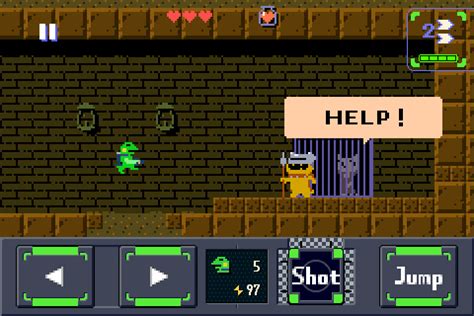 Kero Blaster！レトロな雰囲気と中毒性の高いアクションが楽しめる傑作