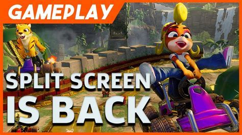  Nitro-Fueled Mayhem! A Deep Dive into the Explosive World of Crash Team Racing Nitro-Fueled