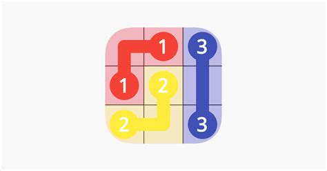  Numberlink - 脳トレパズルで数字を繋げよう！