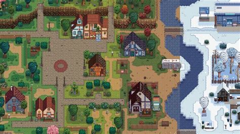 Stardew Valley が描く牧歌的スローライフと奥深いコミュニティ