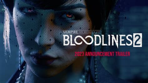  Vampire: The Masquerade - Bloodlines は、ダークなロサンゼルスで吸血鬼の運命を握る壮大なRPG体験！