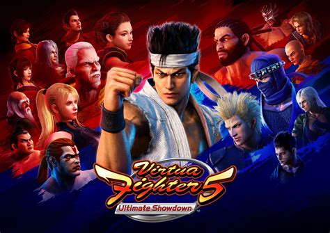  Virtua Fighter 5: Ultimate Showdown! 実は格闘ゲームの金字塔を築いた傑作！